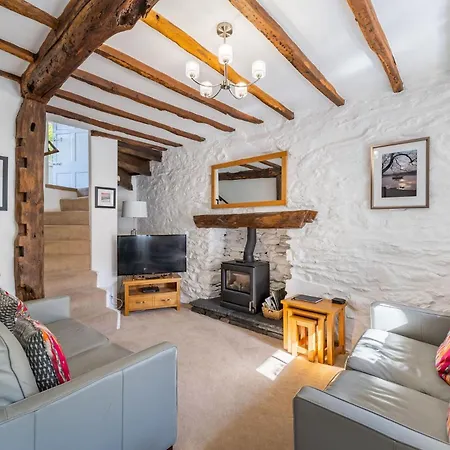 Shepherds Fold Tatil Evi *